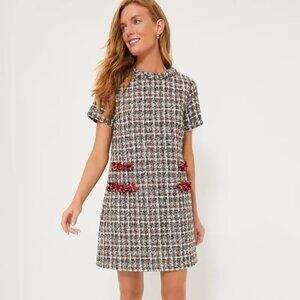 TUCKERNUCK Winterberry sequin Tweed Jackie Dress NWT Size XL, NWT